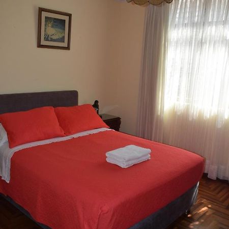 Hostal Donde Alberto Trujillo Exterior photo