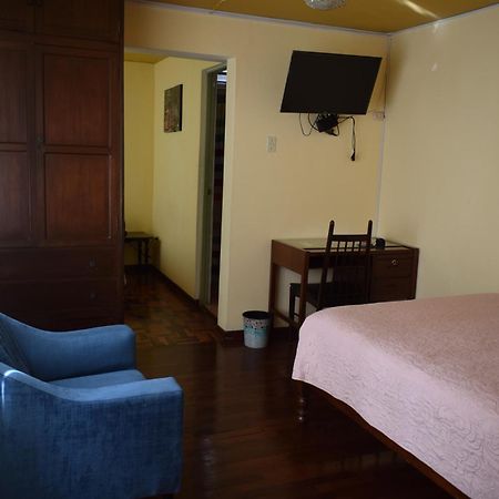 Hostal Donde Alberto Trujillo Exterior photo