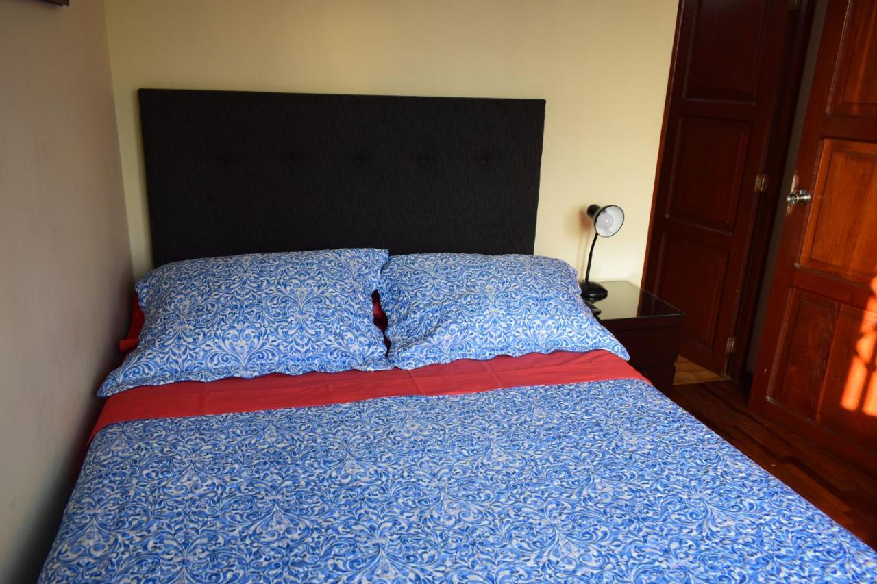 Hostal Donde Alberto Trujillo Exterior photo