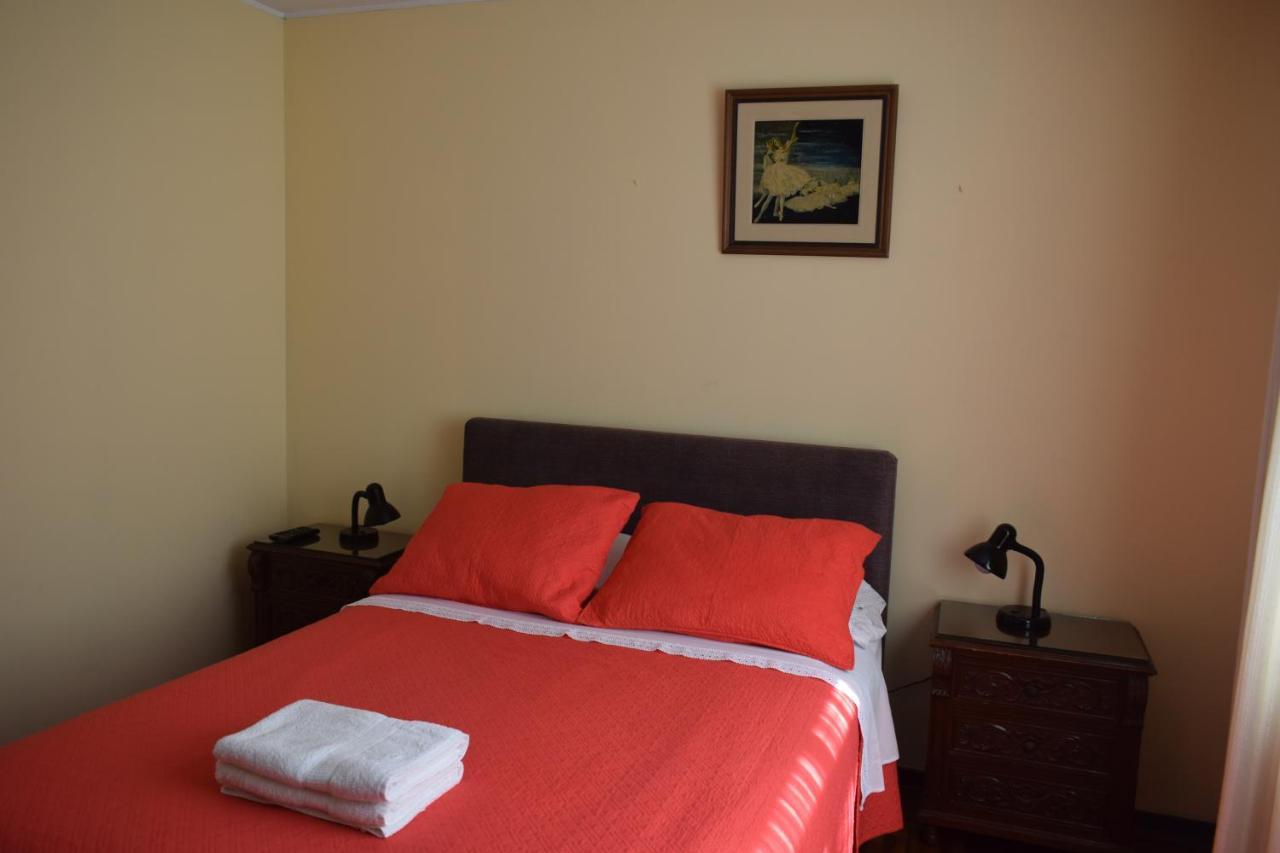Hostal Donde Alberto Trujillo Exterior photo