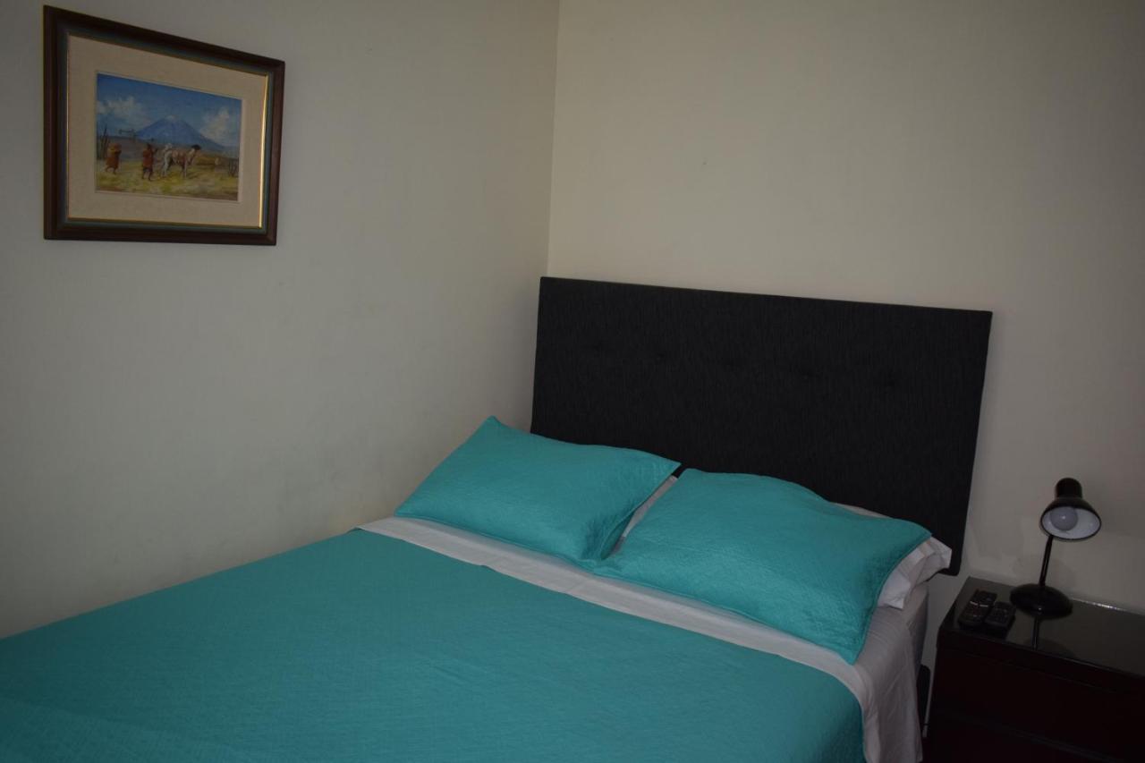 Hostal Donde Alberto Trujillo Exterior photo