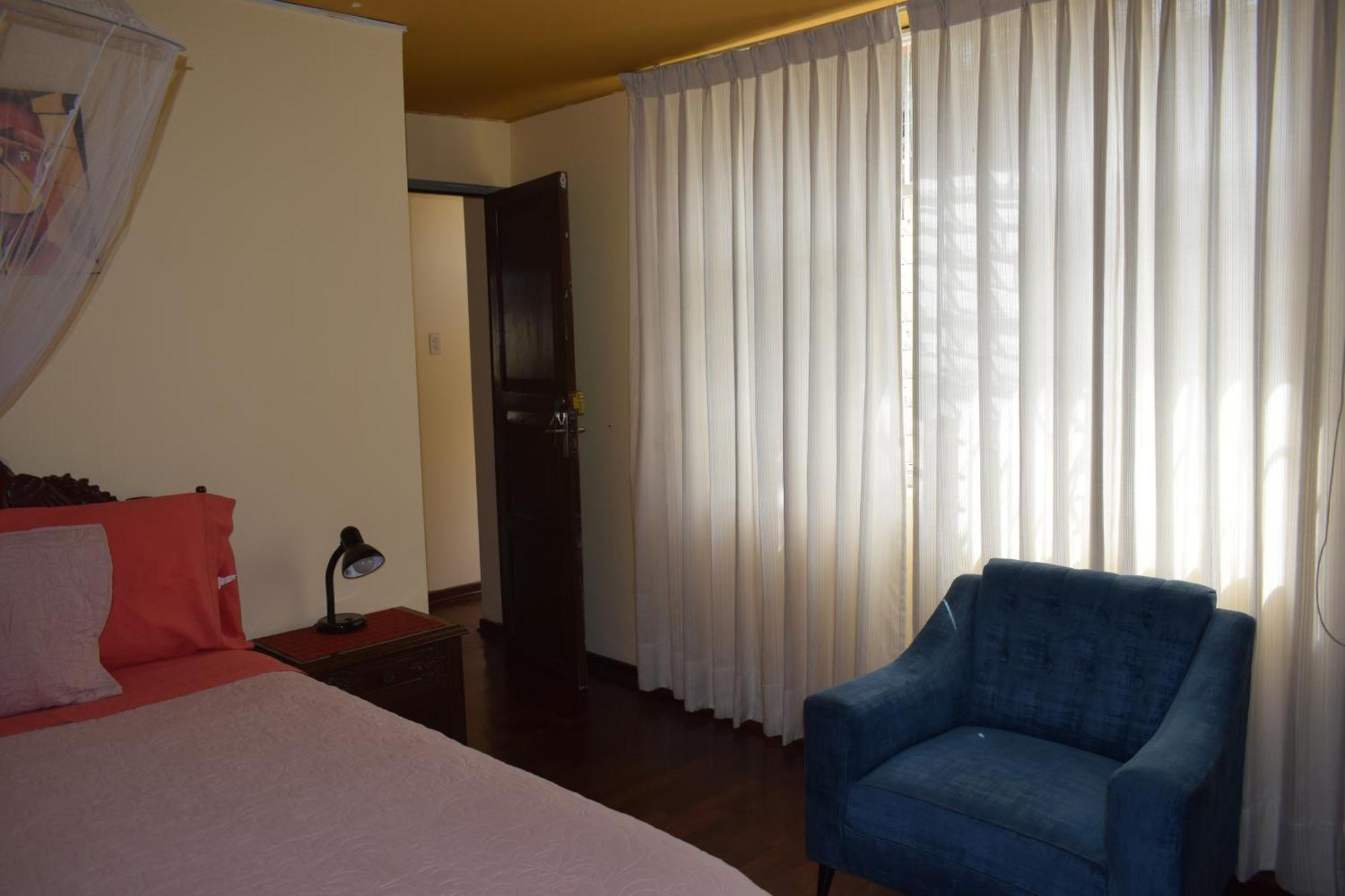 Hostal Donde Alberto Trujillo Exterior photo